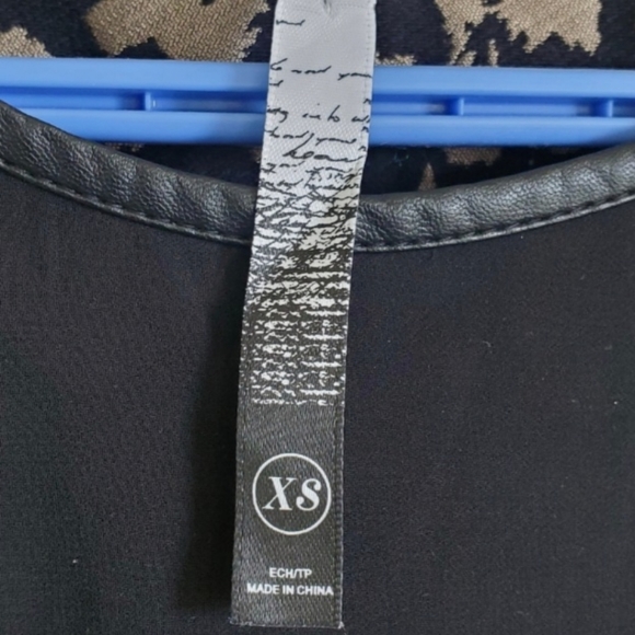 Kensie Leopard Animal Print Jacquard Fit & Flare Cocktail Dress Size XS Black - Picture 9 of 11